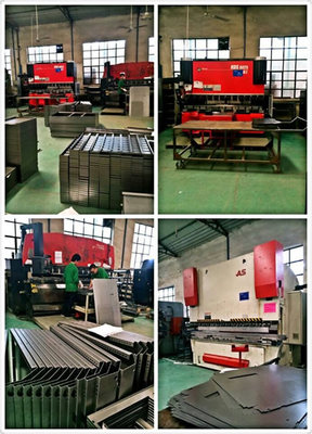 北京鈑金制作企業組團參觀成形展，聚焦環保設備技術開發新路徑