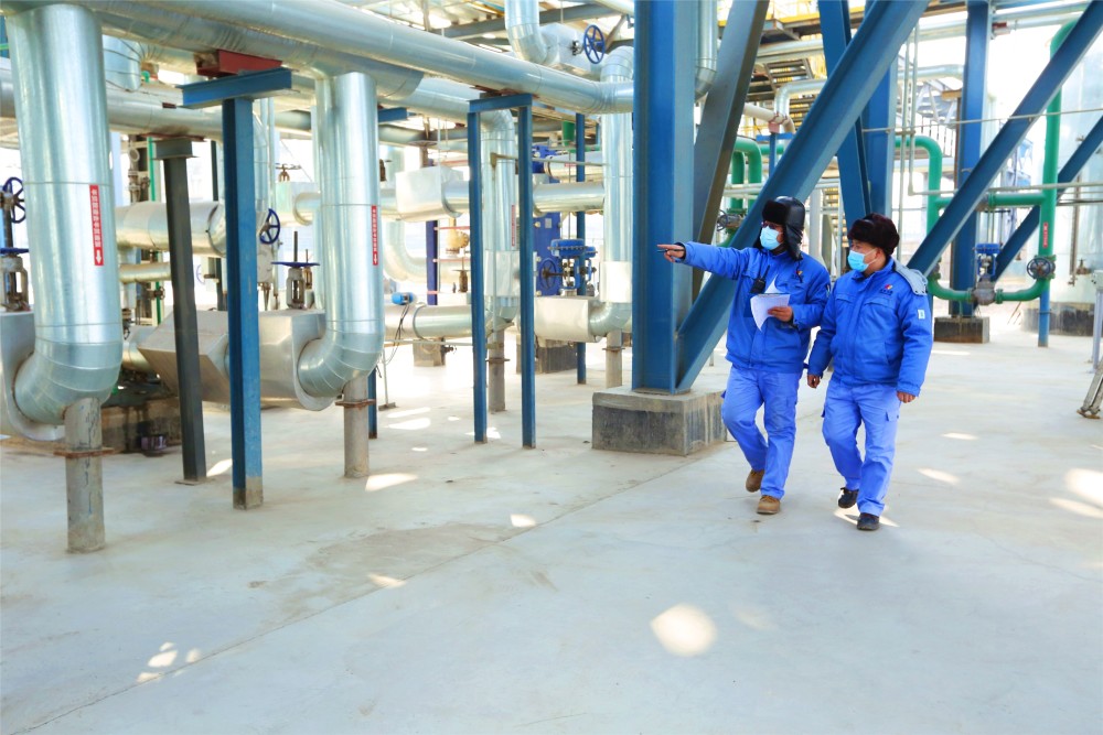 敦華綠碳 探秘'捕碳'工廠，揭秘環保設備如何變廢為寶的技術之路